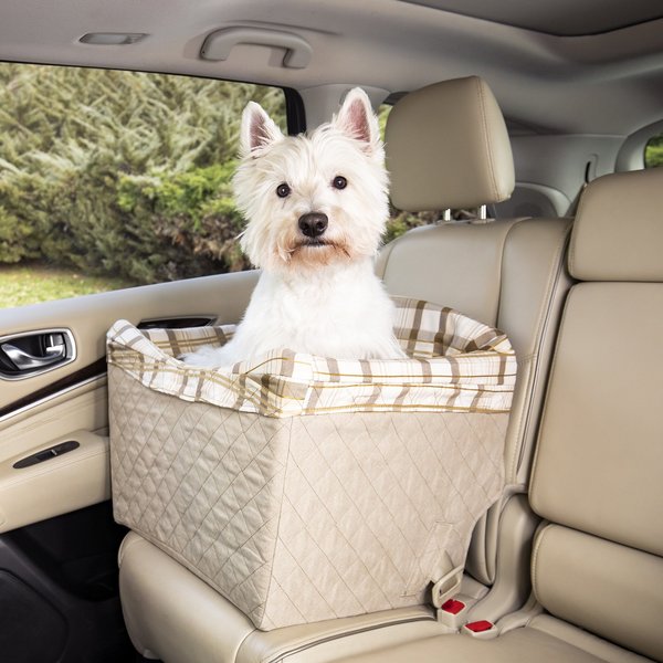 PetSafe Happy Ride Quilted Dog Safety Seat slide 1 of 7