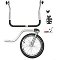 PetSafe Happy Ride Dog Stroller Conversion Kit, Medium