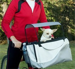 PetSafe Happy Ride Sport Cat & Dog Bicycle Basket