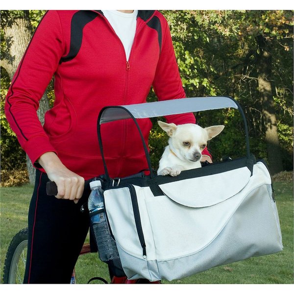 K&H PET PRODUCTS Travel Bike Dog Backpack