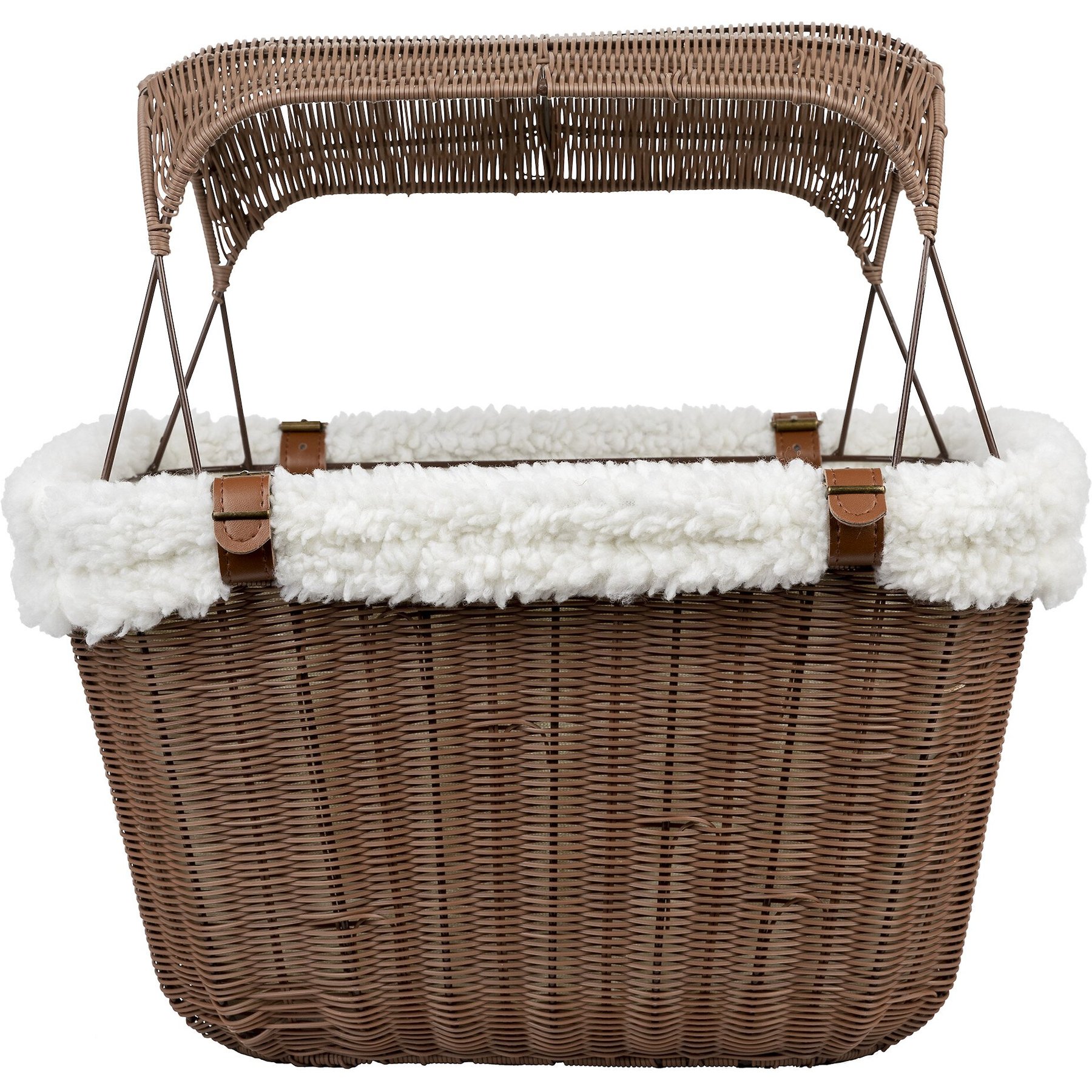 Solvit tagalong store pet bicycle basket