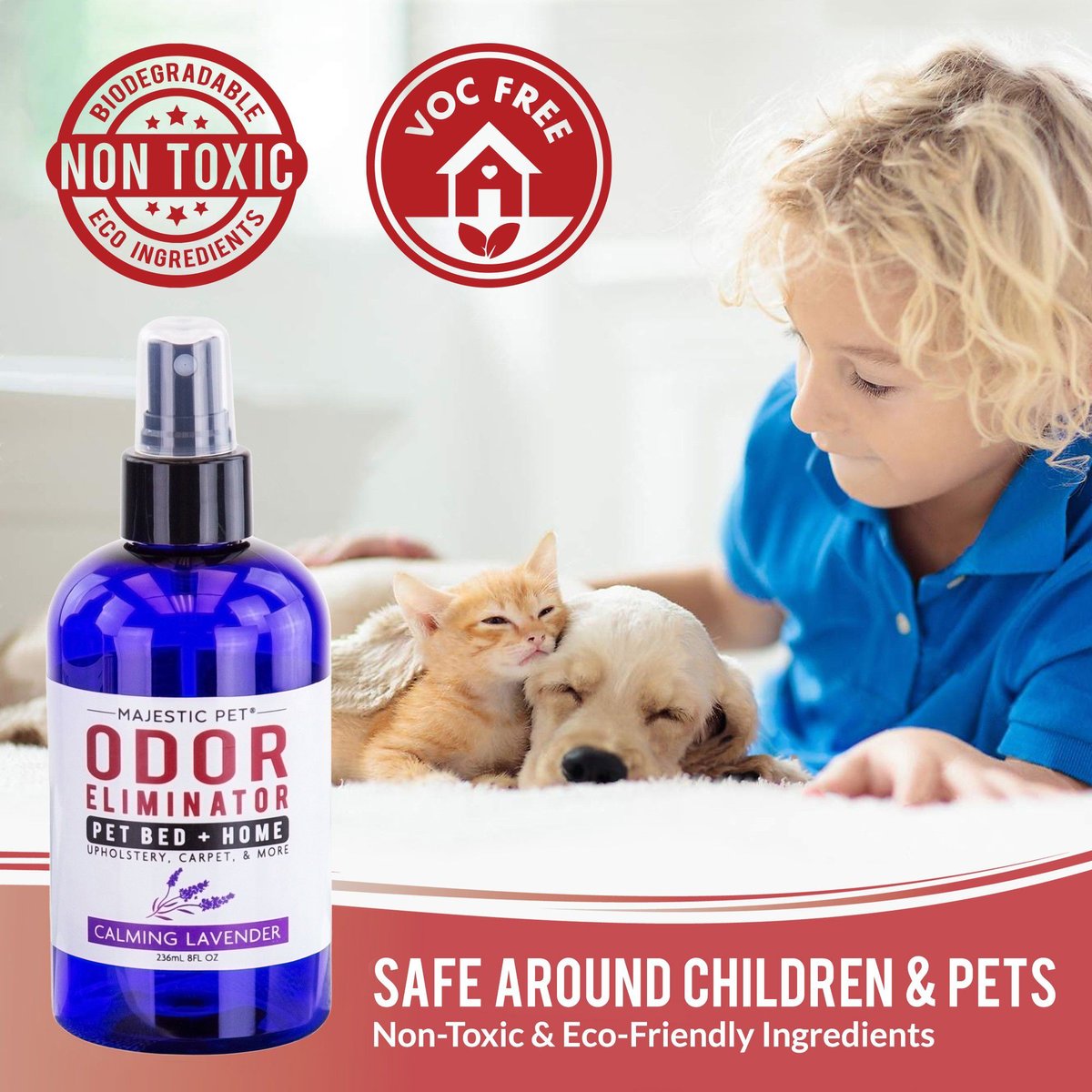 Pet room outlet deodorizer