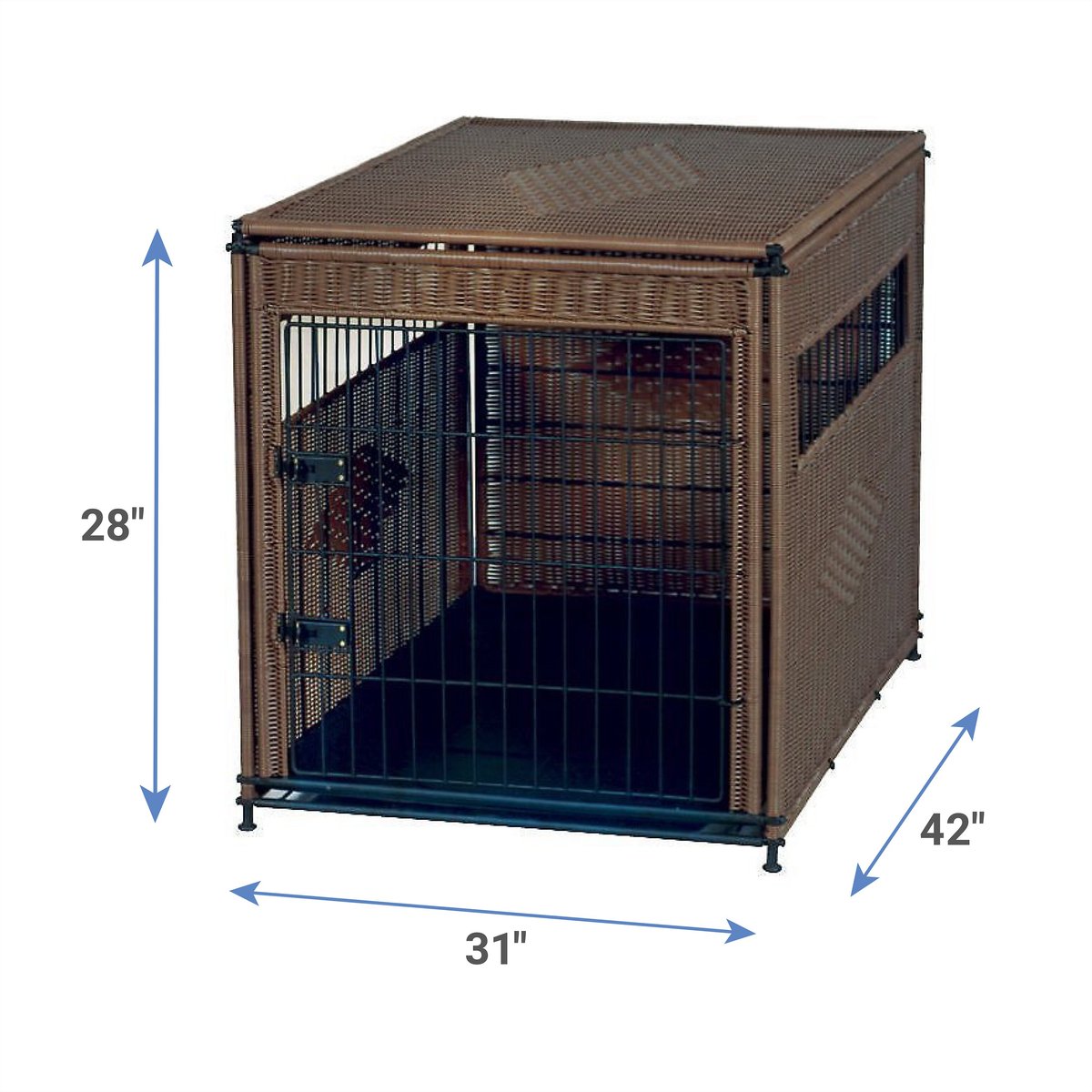 Mr herzher's best sale dog crate