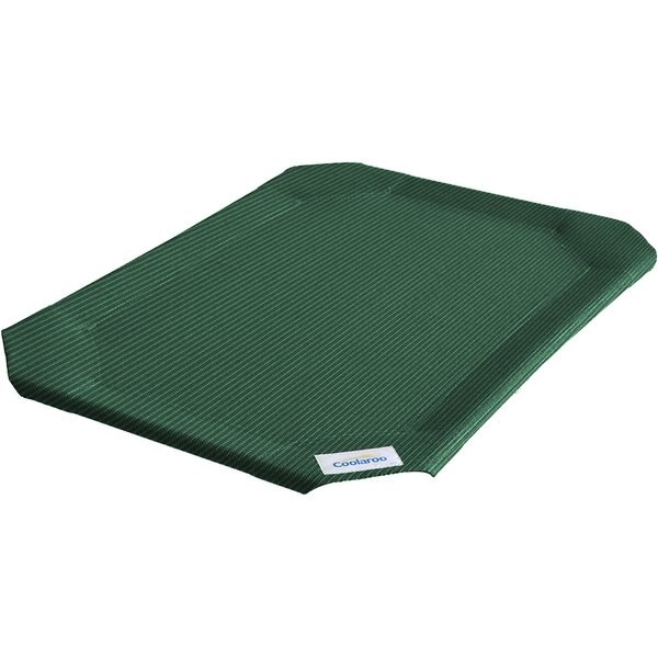 COOLAROO Replacement Cover for SteelFramed Elevated Dog Bed, Brunswick