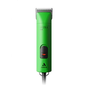 Andis UltraEdge AGC Super 2-Speed Dog, Cat & Small Pet Clipper, Lime Green