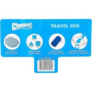 Chuckit! Travel Pillow Dog Bed