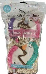 Snaks 5th Avenchew Unicorn Snaks Horse Treats, 10-oz bag