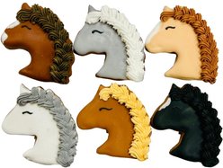 Snaks 5th Avenchew Hold Your Horses Horse Treats, 10-oz bag slide 2 of 2