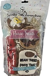 Snaks 5th Avenchew Deja Brew Horse Treats, 10-oz bag