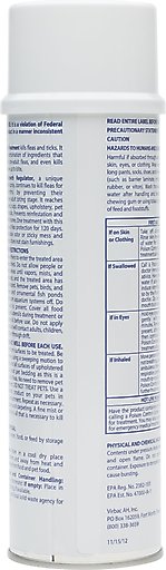 Virbac Knockout Area Treatment Spray, 14-oz can
