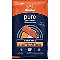 CANIDAE Pure Goodness Real Salmon & Sweet Potato Recipe Adult Dry Dog Food, 22-lb bag