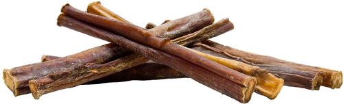 Show full view: Canine Caviar Buffalo Bully Stix 12" Dog Treats, case of 50 slide 4 of 5