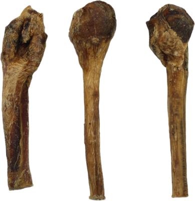 Show full view: Canine Caviar Buffalo Lollipops 6" Dog Treats, case of 50 slide 4 of 6