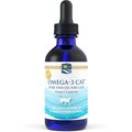 Nordic Naturals Omega-3 Cat Supplement, 2-oz bottle