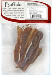 Canine Caviar Buffalo Chews 6" Dog Treats, 5 count slide 2 of 4