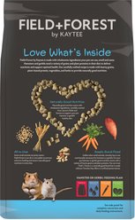 Field+Forest by Kaytee Hamster & Gerbil Food, 2-lb bag slide 2 of 9