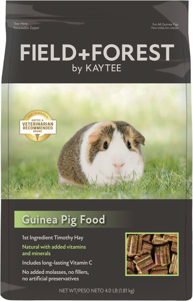 Kaytee Field and Forest Mini Hay Bale Apple and Rose - 2 Count
