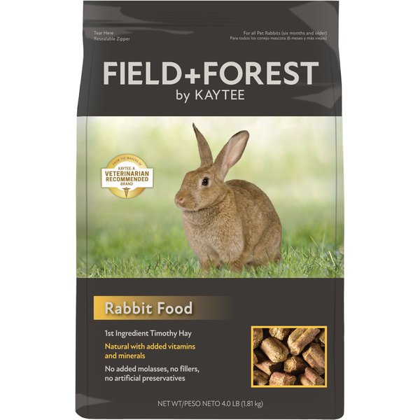 VERSELE-LAGA Nature Forage Blend Rabbit complément de fourrage
