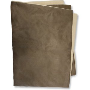 BuddyRest Soothe Weighted Dog Blanket, Mocha, X-Large