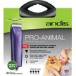 Andis Pro Animal EBC Detachable Blade Clipper, Black