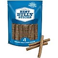 Best Bully Sticks 6-inch Sticks Chicken Flavored Dog Treats, 32 count