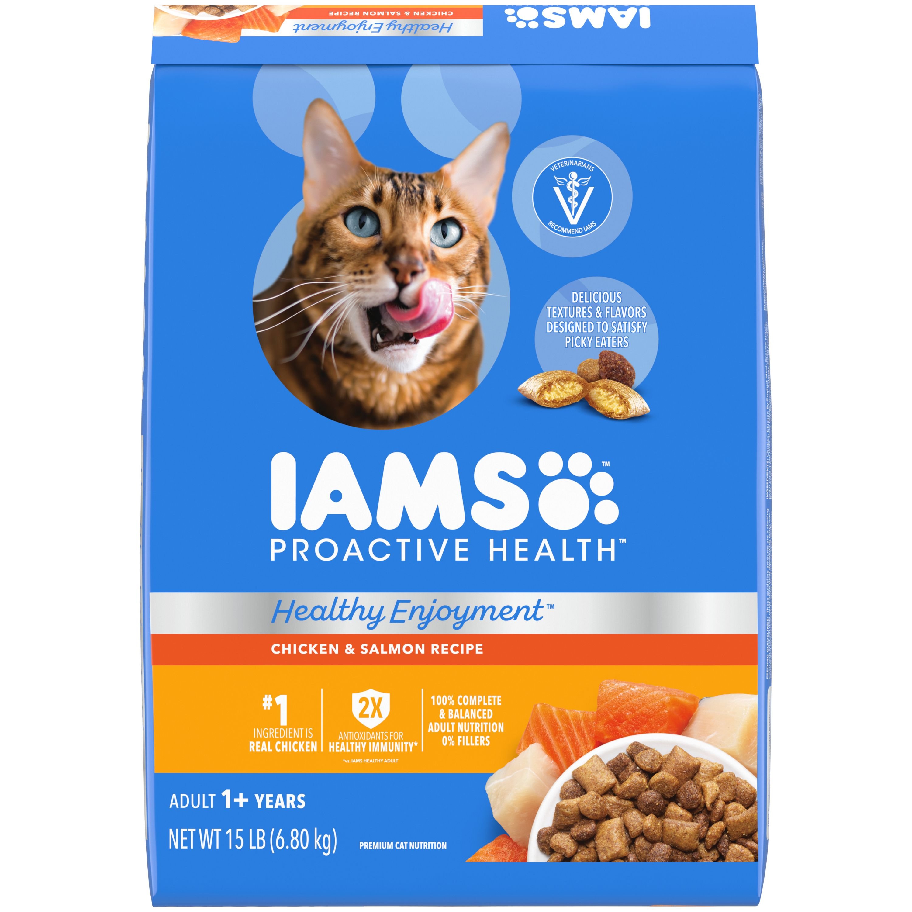 Chewy iams 2024 cat food