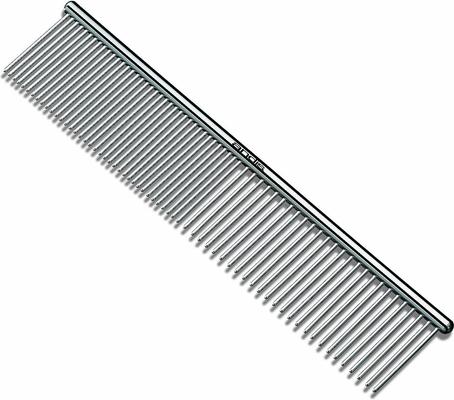 Show full view: Andis Steel Pet Comb, 7.5-in slide 3 of 8