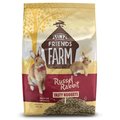 Tiny Friends Farm Russel Tasty Nuggets Rabbit Food, 3.3-lb bag