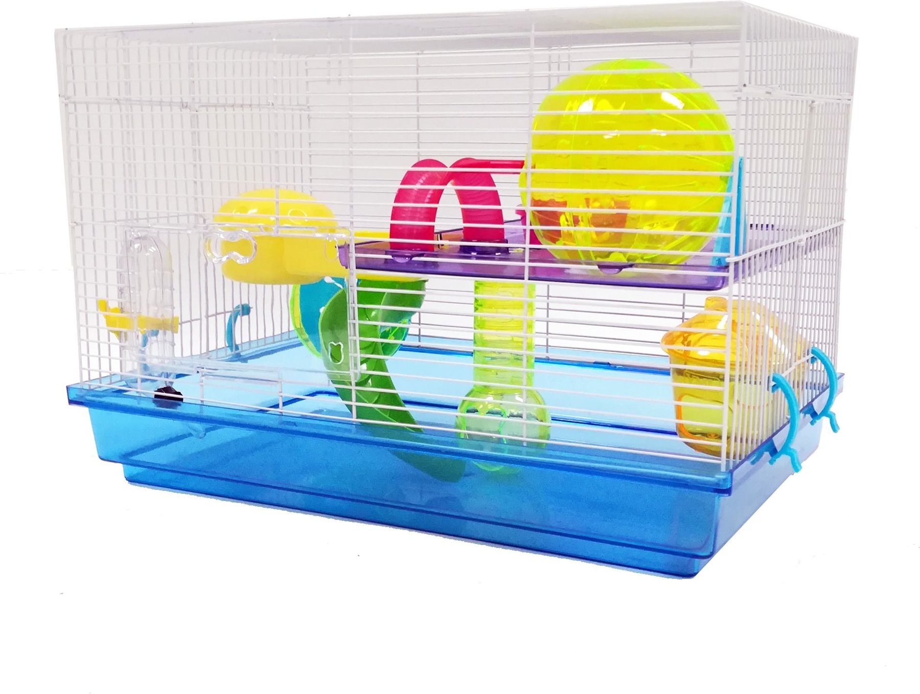 hamster habitat accessories