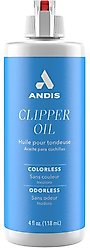 Andis Clipper Oil, 4-oz bottle