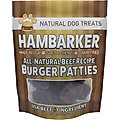 Fast Pet Food Hambarker All Natural Freeze Dried Dog Treat, 5-oz bag, 15 count