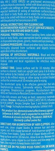 Andis Cool Care Plus for Clipper Blades, 15.5-oz can