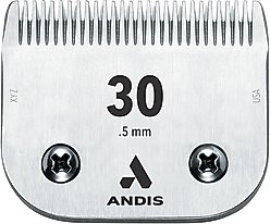 Andis UltraEdge Detachable Blade, #30, 1/50", 0.5mm slide 1 of 8