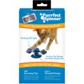 Pets Know Best Purrfect Spinner Cat Toy, Blue