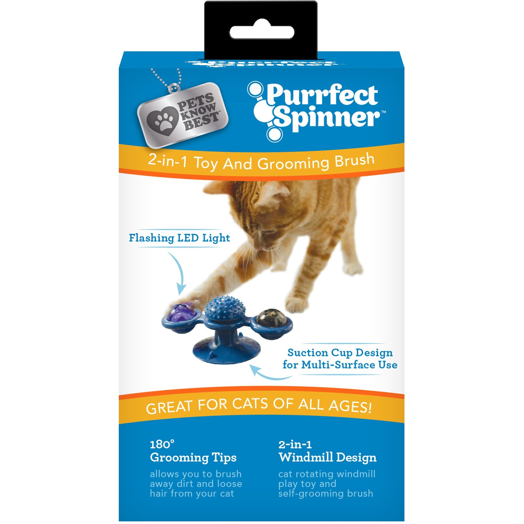 Catstages Tower of Tracks Cat Toy, 3 count