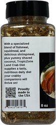 TropicZone Land Crab Performance Daily Diet Reptile Food, 8-oz bottle slide 2 of 7