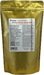 TropicZone Land Crab Performance Daily Diet Reptile Food, 16-oz bag slide 2 of 2