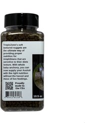 TropicZone Axolotl Performance Daily Diet Amphibian Food, 10.5-oz bottle slide 2 of 7