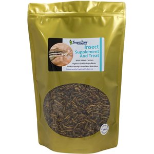 TropicZone Insect Supplement &Treat Reptile Food, 16-oz bag