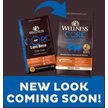 Wellness CORE Grain-Free Large Breed Chicken & Turkey Recipe Natural Dry Dog Food