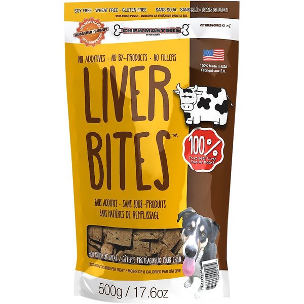 PUREBITES Cheddar Cheese FreezeDried Raw Dog Treats, 16.6oz bag