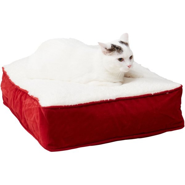 PET MAGASIN Thermal SelfHeated Cat Bed, 2pack, Small Set