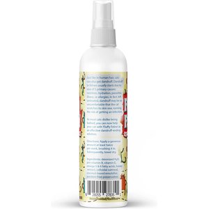 Pet MasterMind Fluffy Feline Cat Dandruff Care Spray, 8-oz bottle