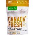 Canada Fresh Chicken Dry Dog Treats, 6-oz bag