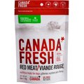 Canada Fresh Red Meat Dog Treats, 6-oz bag