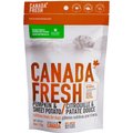 Canada Fresh Pumpkin & Sweet Potato Dog Treats, 6-oz bag