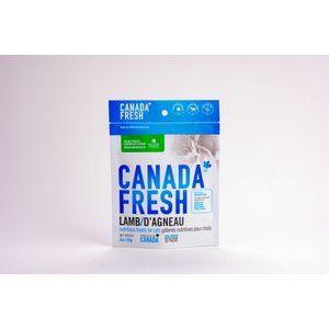 Canada Fresh Lamb Soft & Chewy Cat Treats, 3-oz bag