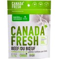 Canada Fresh Beef Soft & Chewy Cat Treats, 3-oz bag
