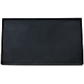 Platinum Pets Food & Water Heavy-Duty Feeding Mat, Black, Large