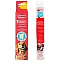 Sentry Petrodex Veterinary Strength Enzymatic Poultry Flavor Toothpaste, 6.2-oz + Advanced Dental Care Dual Ended 360 Small Dog Toothbrush